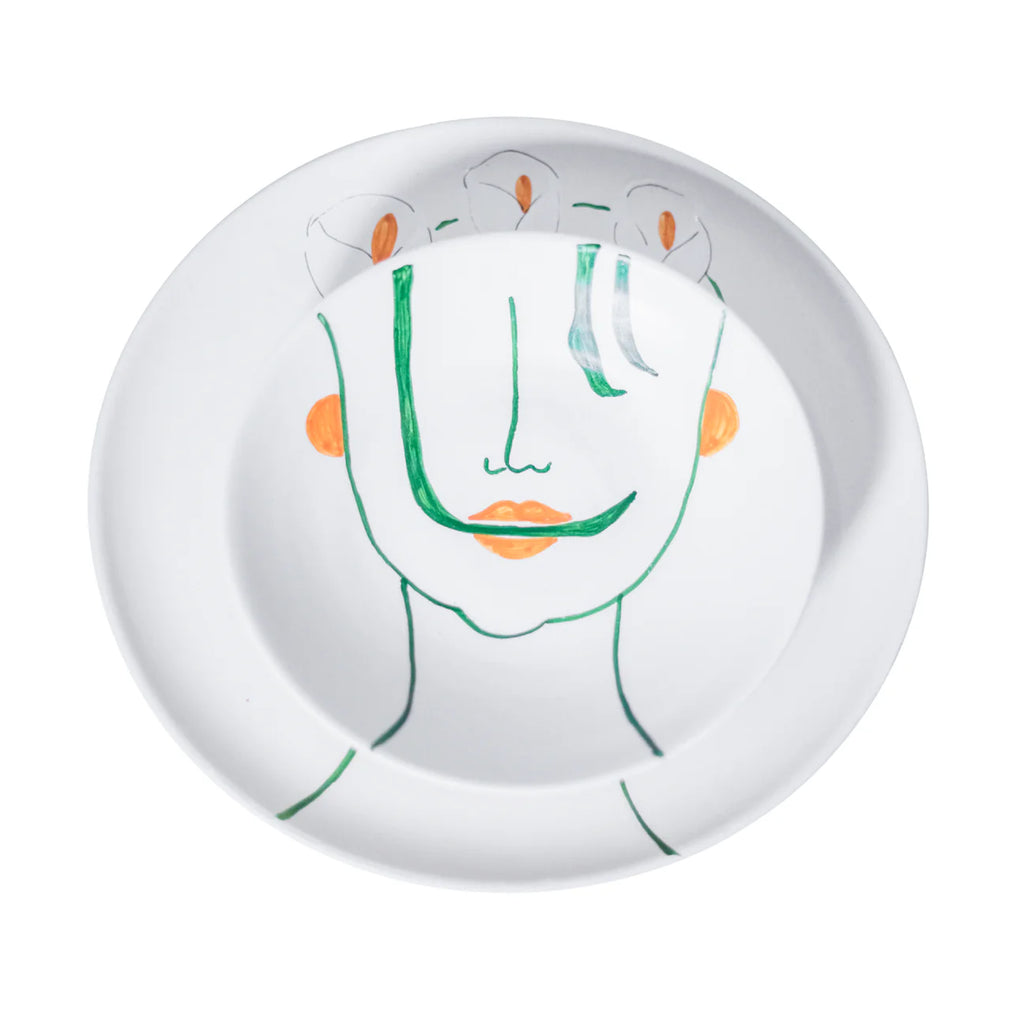 ANTONIETTA PLATE SET