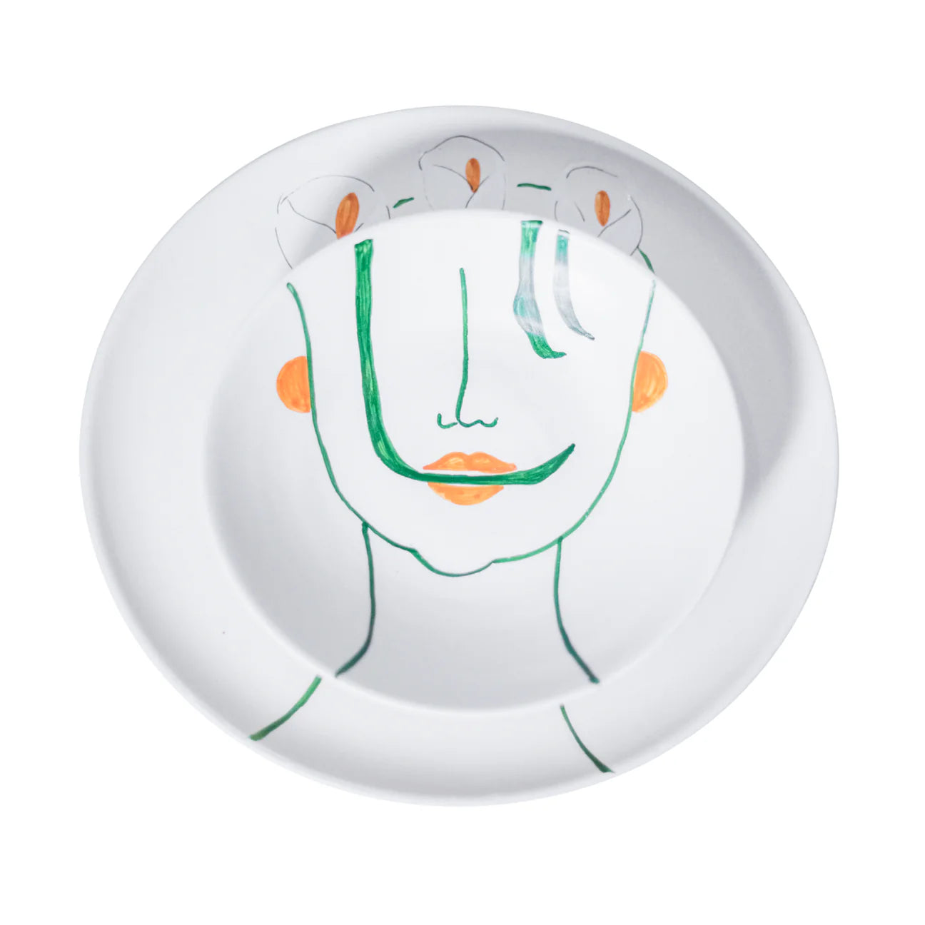 ANTONIETTA PLATE SET